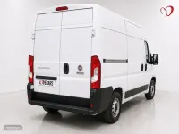 Usado Fiat Ducato Easy 140 CV (102 kW) 2023 Blanco Van