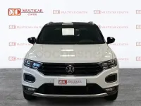 Usado VW T-Roc Sportline 150 CV (110 kW) 2022 Blanco SUV