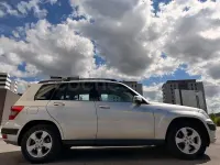 Usado Mercedes GLK220 170 CV (125 kW) 2010 Gris / plata SUV