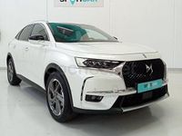 Usado DS Automobiles DS7 Crossback Bastille 180 CV (132 kW) 2021 Blanco SUV
