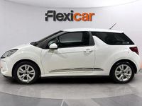 Usado DS Automobiles DS3 82 CV (60 kW) 2018 Blanco Berlina