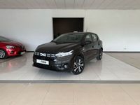 Nuevo Dacia Sandero Expression 101 CV (74 kW) 2025 Negro Utilitario