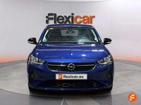 Usado Opel Corsa Edition 75 HP (55 kW) 2020 Azul Citadino
