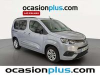 Usado Toyota Proace Active 131 CV (96 kW) 2024 Plateado Monovolumen