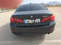 Usado BMW 520 Efficient Dynamics 190 CV (139 kW) 2017 Gris Berlina