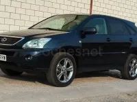 Usado Lexus RX400h Luxury Line 272 CV (200 kW) 2008 Azul SUV