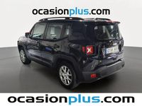 Usado Jeep Renegade Limited 130 CV (95 kW) 2023 Negro SUV