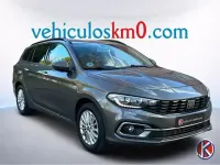 Usado Fiat Tipo Life 95 CV (69 kW) 2022 Gris Familiar