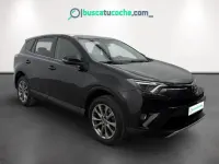 Usado Toyota RAV4 Executive 143 CV (105 kW) 2016 Otro SUV