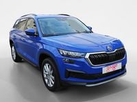 Usado Skoda Kodiaq Ambition 150 CV (110 kW) 2022 Azul SUV