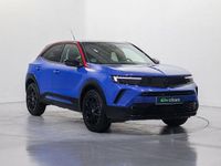 Usado Opel Mokka GS Line 130 CV (95 kW) 2022 Azul SUV