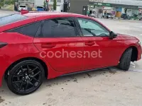 Usado Honda Civic Sport 184 CV (135 kW) 2024 Rojo Berlina