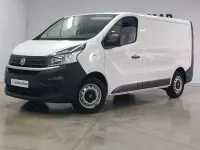 Usado Renault Trafic 95 CV (69 kW) 2019 Blanco Monovolumen