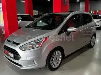 Usado Ford B-MAX Titanium 100 CV (73 kW) 2013 Gris / plata Monovolumen