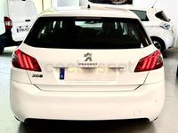 Usado Peugeot 308 Active 100 CV (73 kW) 2020 Blanco Berlina