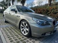 Usado BMW 530 Exclusive 231 CV (169 kW) 2004 Beige Berlina