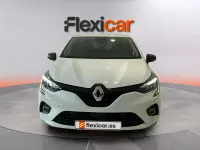 Usado Renault Clio V Business 100 CV (73 kW) 2022 Blanco Berlina