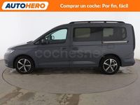 Usado VW Caddy Maxi 122 CV (89 kW) 2022 Gris Monovolumen