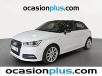 Usado Audi A1 Sportback 116 CV (85 kW) 2018 Blanco Utilitario