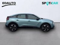 Usado Citroën C4 Feel 130 CV (95 kW) 2022 Azul Berlina