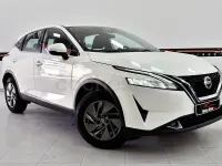 Usado Nissan Qashqai Acenta 140 CV (102 kW) 2022 Blanco SUV