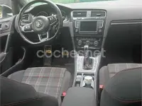Usado VW Golf VII GTI 230 CV (169 kW) 2016 Blanco Berlina