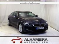 usado BMW 420 Serie 4 ia Coupé Luxury