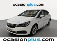 Usado Opel Astra S 200 CV (147 kW) 2018 Blanco Utilitario