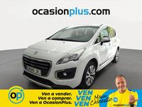 Brugt Peugeot 3008 Style 131 HK (96 kW) 2015 Hvid Stationcar