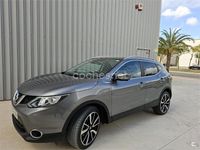 Usado Nissan Qashqai S 130 CV (95 kW) 2015 Gris / plata SUV