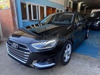 Usado Audi A4 Advanced Plus 150 HP (110 kW) 2020 Preto Sedan