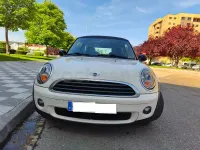 Usado Mini ONE 95 CV (69 kW) 2009 Beige Utilitario