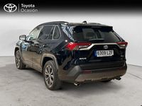 Usado Toyota RAV4 Hybrid Advance 2022 Negro SUV