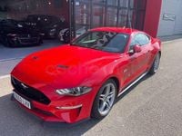 Usado Ford Mustang GT 450 CV (330 kW) 2022 Rojo Coupe