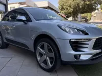 Usado Porsche Macan 252 CV (185 kW) 2018 Plateado SUV