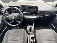 Usado Hyundai i20 84 CV (61 kW) 2022 Gris Utilitario