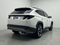 Usado Hyundai Tucson 252 CV (185 kW) 2024 Blanco SUV