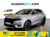 Usado DS Automobiles DS5 Performance 180 CV (132 kW) 2018 Gris Utilitario
