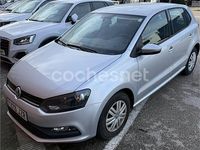 Usado VW Polo Edition 75 CV (55 kW) 2017 Gris / plata Berlina