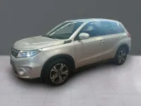 Usado Suzuki Vitara GLX 120 CV (88 kW) 2017 Blanco SUV