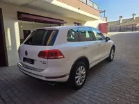 Usado VW Touareg 204 CV (150 kW) 2015 Blanco SUV