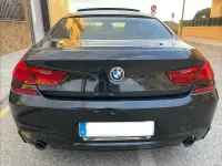 Usado BMW 640 313 CV (230 kW) 2015 Negro Coupe