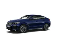 Usado BMW X6 Comfort Edition 286 CV (210 kW) 2022 Azul SUV