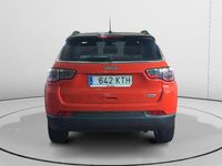 Usado Jeep Compass Longitude 120 CV (88 kW) 2019 Naranja SUV
