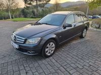 usado Mercedes C220 Estate 220CDI BE Elegance Aut.