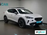 Usado Cupra Formentor VZ 310 CV (228 kW) 2021 Blanco SUV