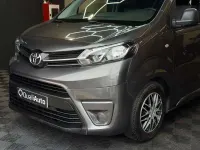 Usado Toyota Proace Advance 120 CV (88 kW) 2020 Marrón Monovolumen