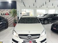 Usado Mercedes A45 AMG AMG 360 CV (264 kW) 2014 Blanco Berlina