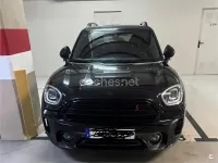 Usado Mini Cooper D Countryman 150 CV (110 kW) 2021 Negro SUV