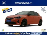 Usado Opel Corsa GS Line 101 CV (74 kW) 2022 Naranja Utilitario